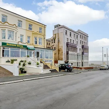 Benson Hotel - Small Families & Couples Only-2